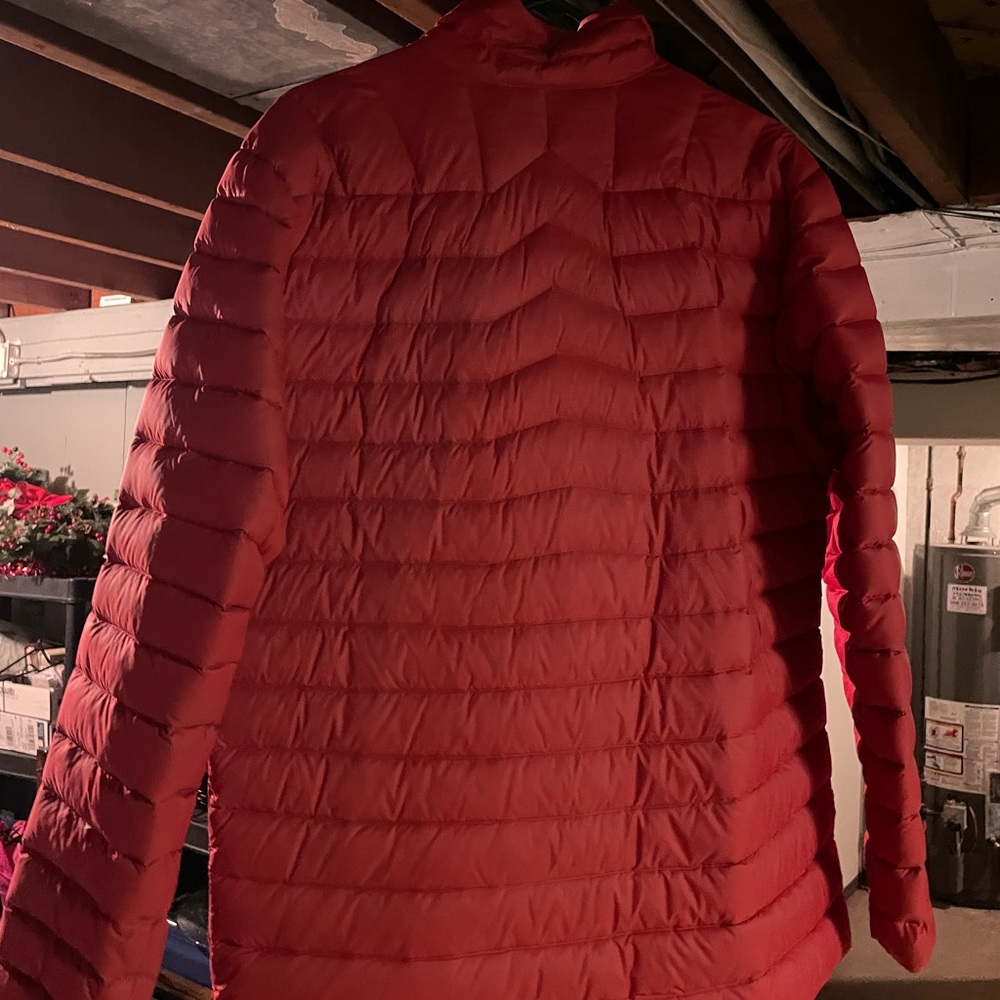 Helly Hansen Red Puffer Jacket - image 3